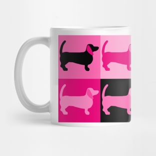 Doxie Moxie Mug